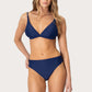 Rococco B/C Cup Longline Bikini Bra Top