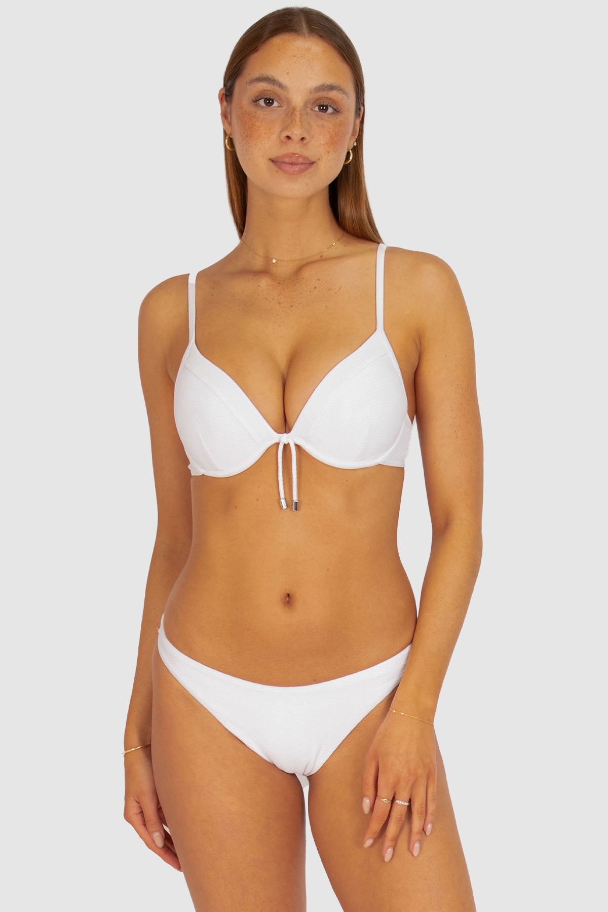 Rococco 80s Rio Scoop Bikini Bottom