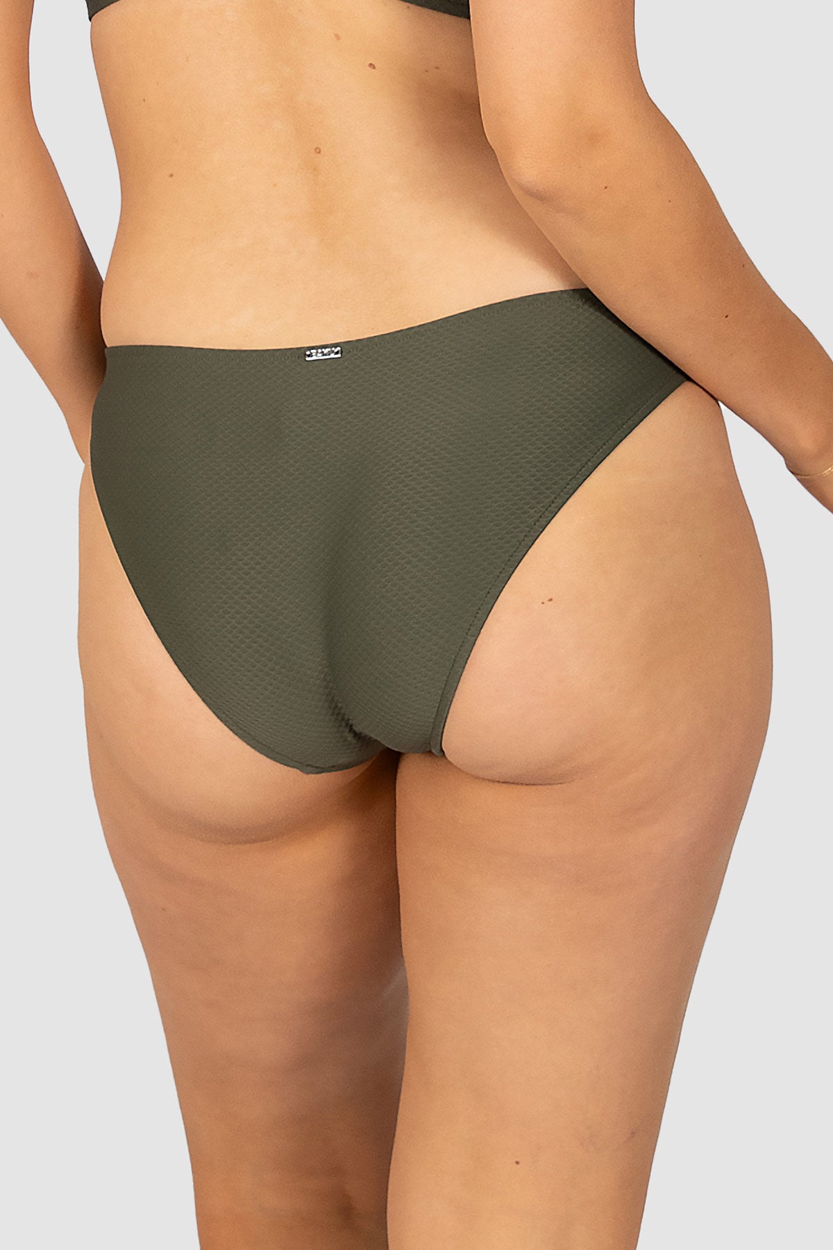 Rococco Ladder Lace Regular Bikini Bottom