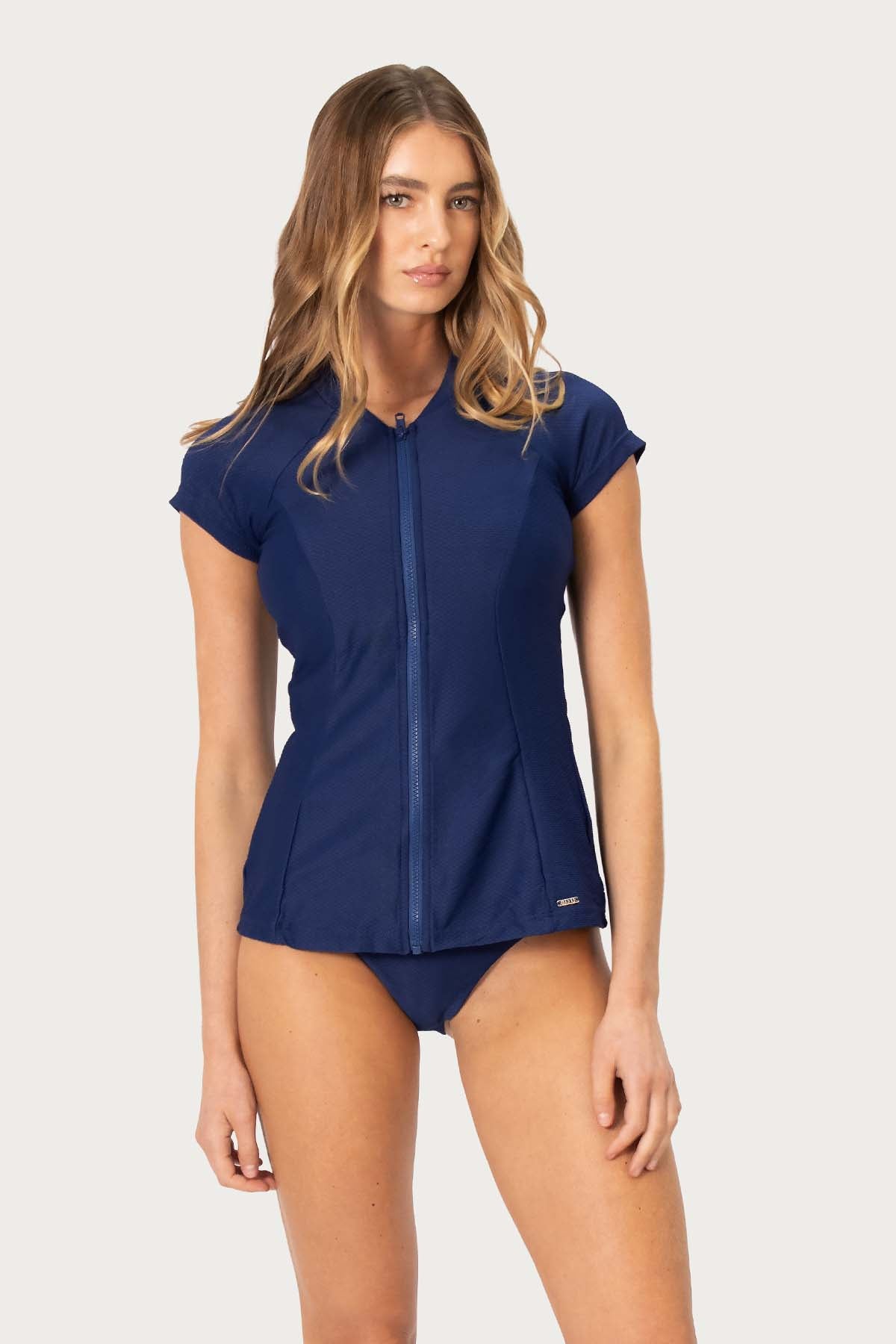 Rococco Short Sleeve Rash Vest