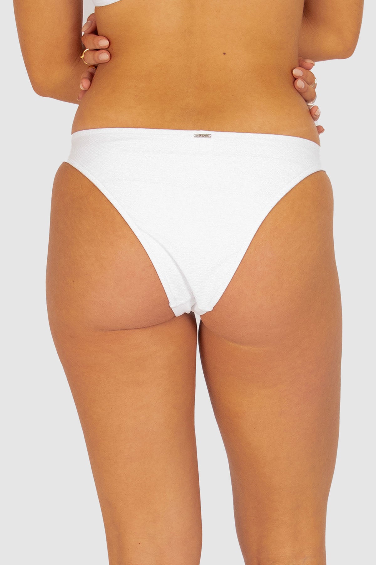 Rococco 80s Rio Scoop Bikini Bottom