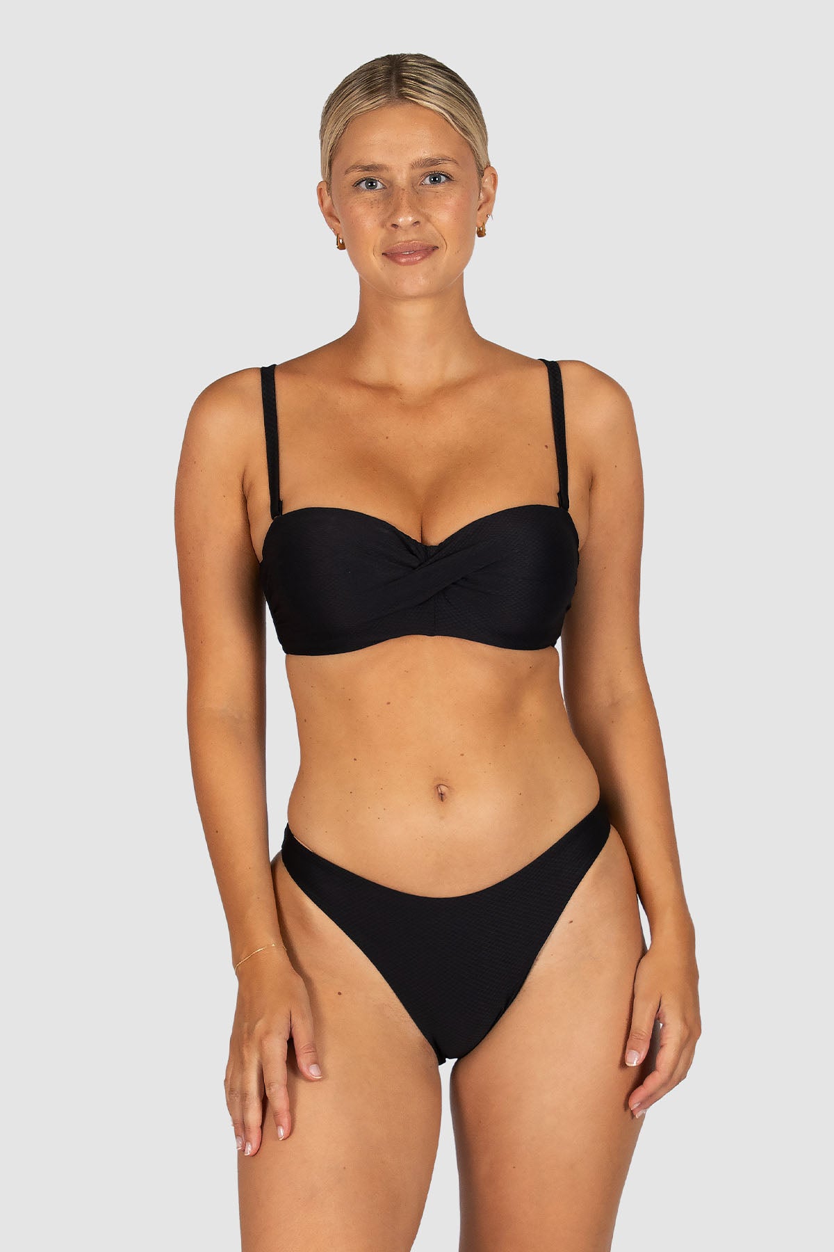 Rococco 80s Rio Scoop Bikini Bottom