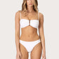 Rococco Ring Bandeau Bikini Bra Top