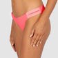 Rococco Twin Strap Hipster Bikini Bottom