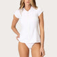 Rococco Short Sleeve Rash Vest
