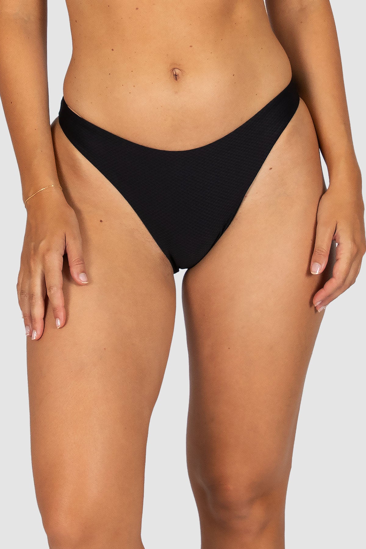 Rococco 80s Rio Scoop Bikini Bottom