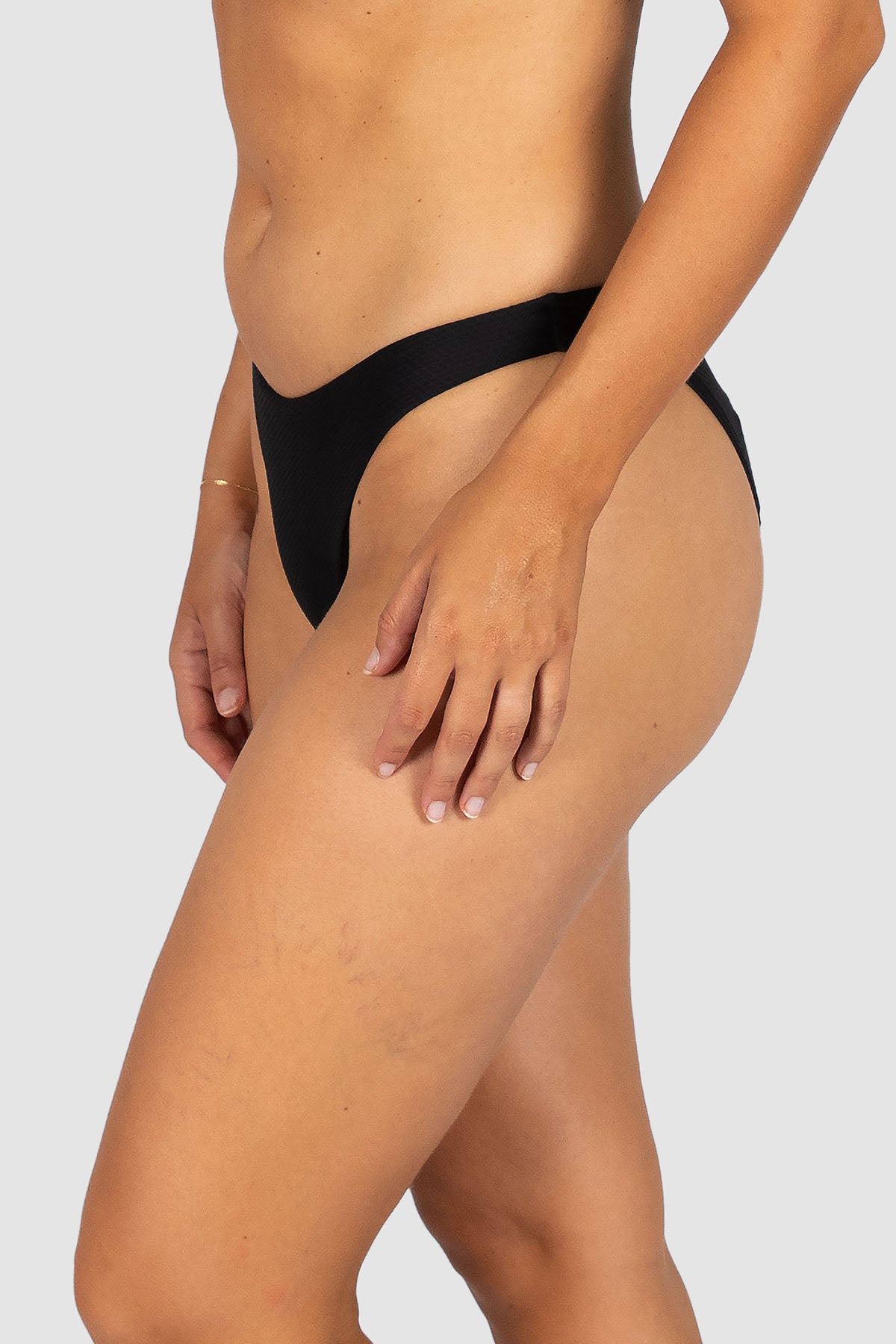 Rococco 80s Rio Scoop Bikini Bottom