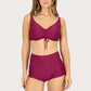 Rococco F Cup Triangle Bikini Bra Top