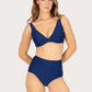 Rococco D/E Cup Underwire Bikini Bra Top