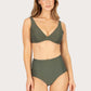 Rococco D/E Cup Underwire Bikini Bra Top