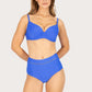 Rococco D/DD Cup Mould Bikini Bra Top