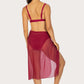 Long Mesh Pareo