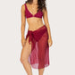 Long Mesh Pareo