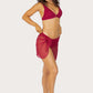 Short Mesh Pareo