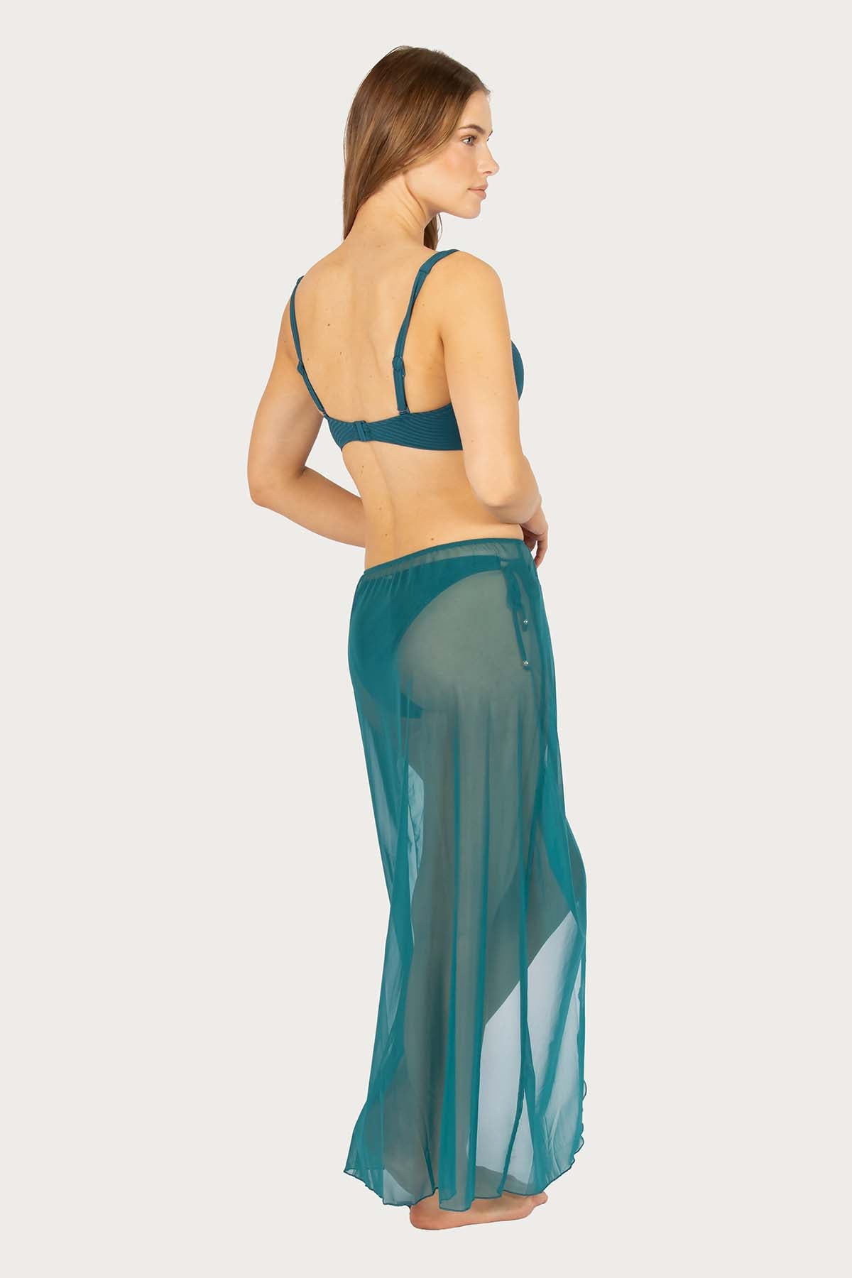 MESH SKIRT