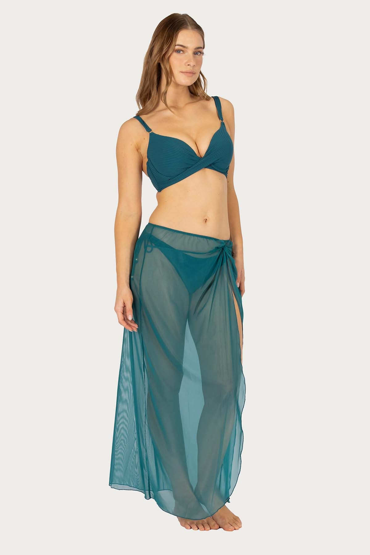 MESH SKIRT