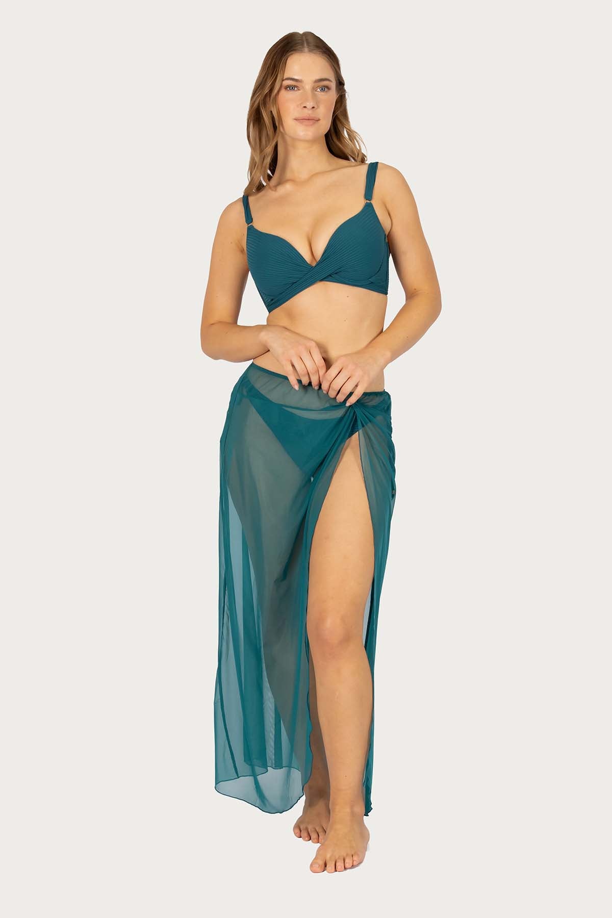 MESH SKIRT