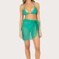 Long Mesh Pareo