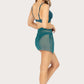 Short Mesh Pareo