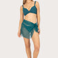 Short Mesh Pareo