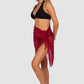 Long Mesh Pareo