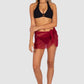 Short Mesh Pareo