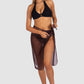 Long Mesh Pareo