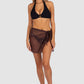 Short Mesh Pareo