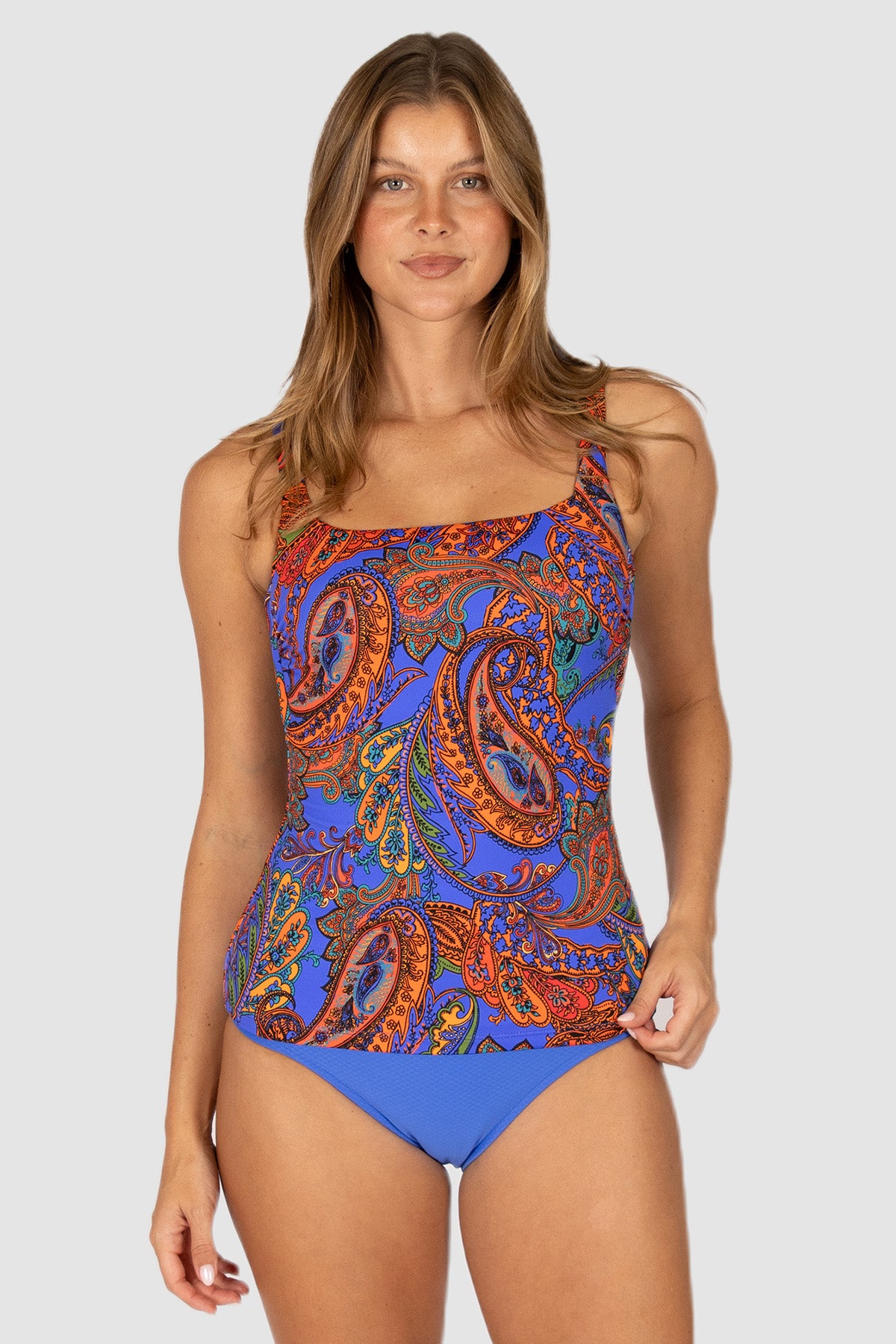 Sirenuse Multi Fit Singlet Top