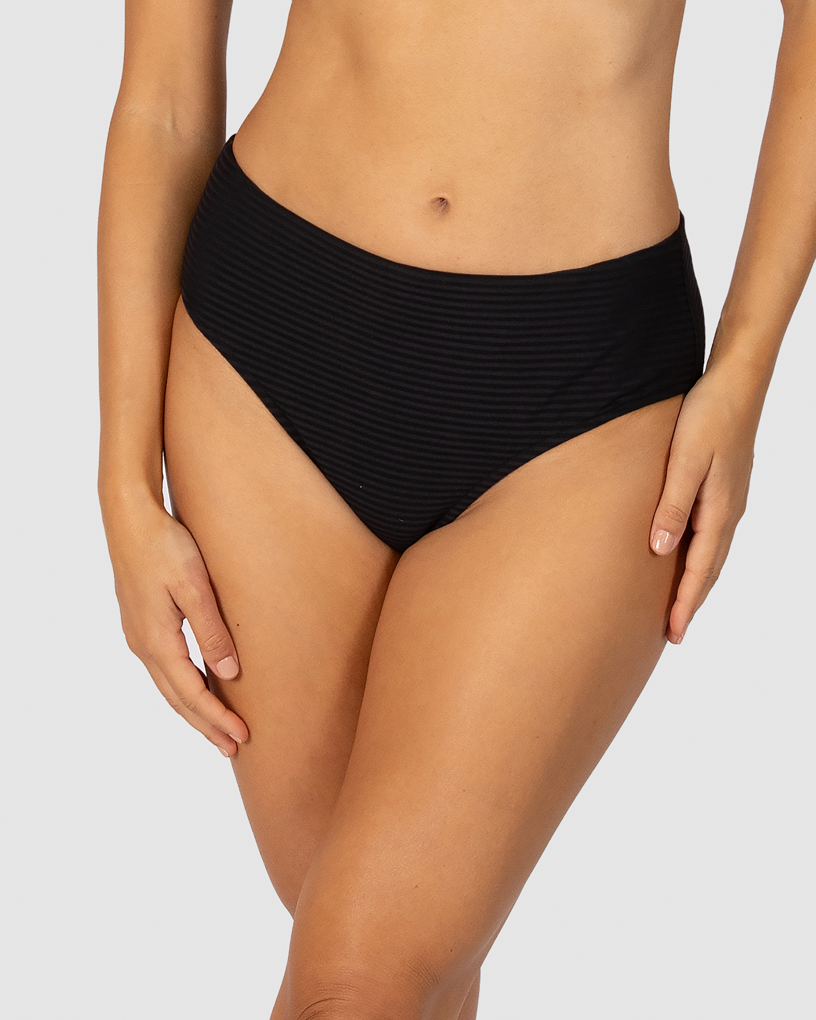 Positano Mid Bikini Bottom