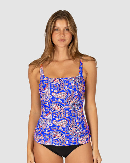 Marrakesh Multi Fit Singlet Top