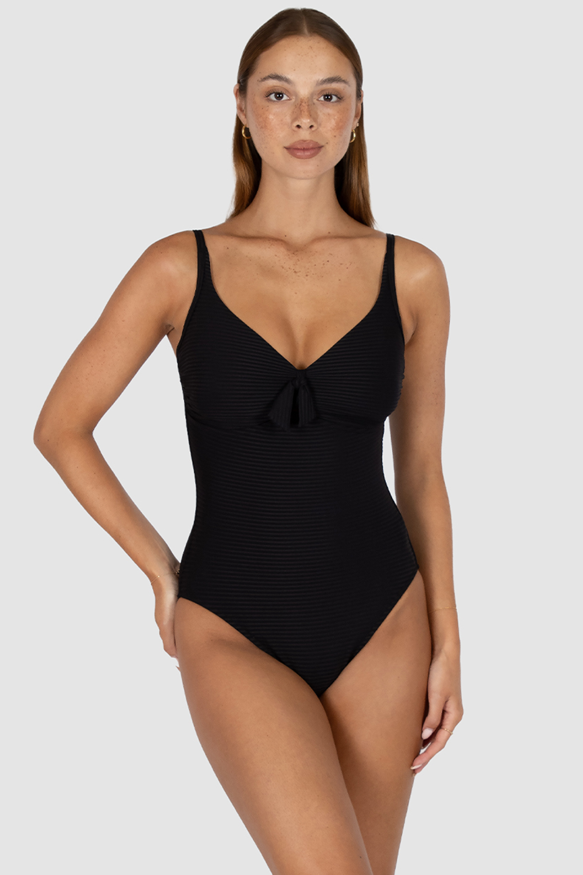 Positano D-E Underwire One Piece Swimsuit