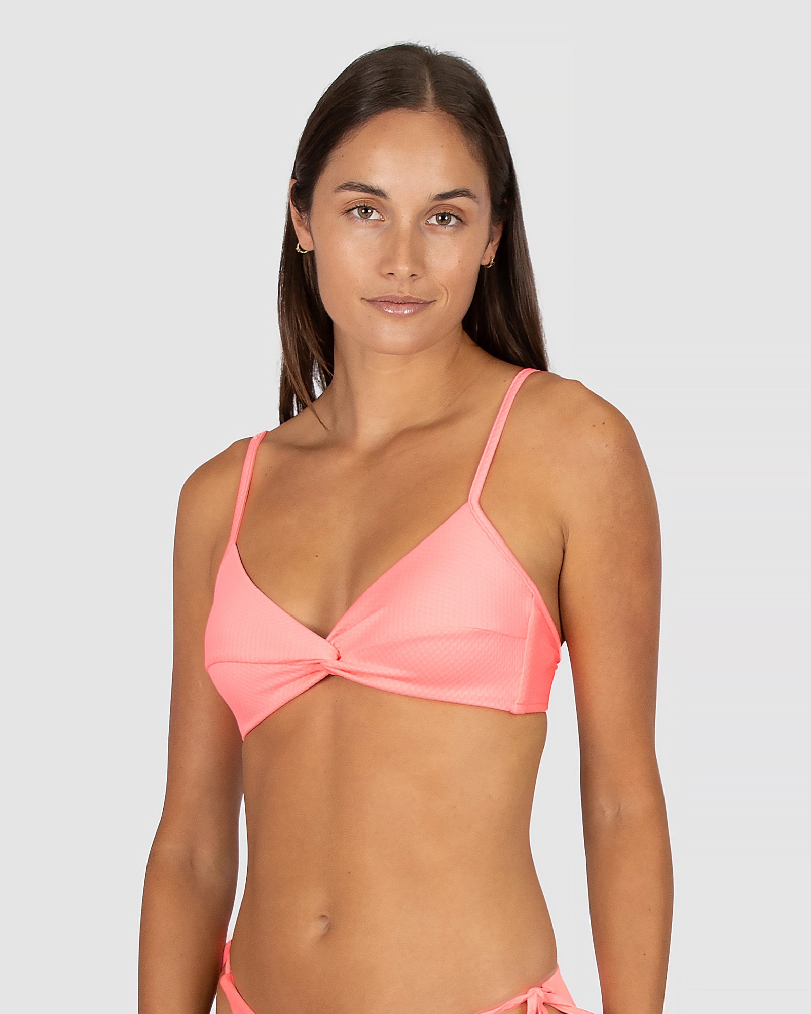 Rococco Twist Bralette Bikini Bra Top