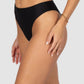 Rococco High Waist Cheeky Bikini Bottom
