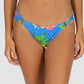 Cala Luna Retro Grecian Rio Bikini Bottom