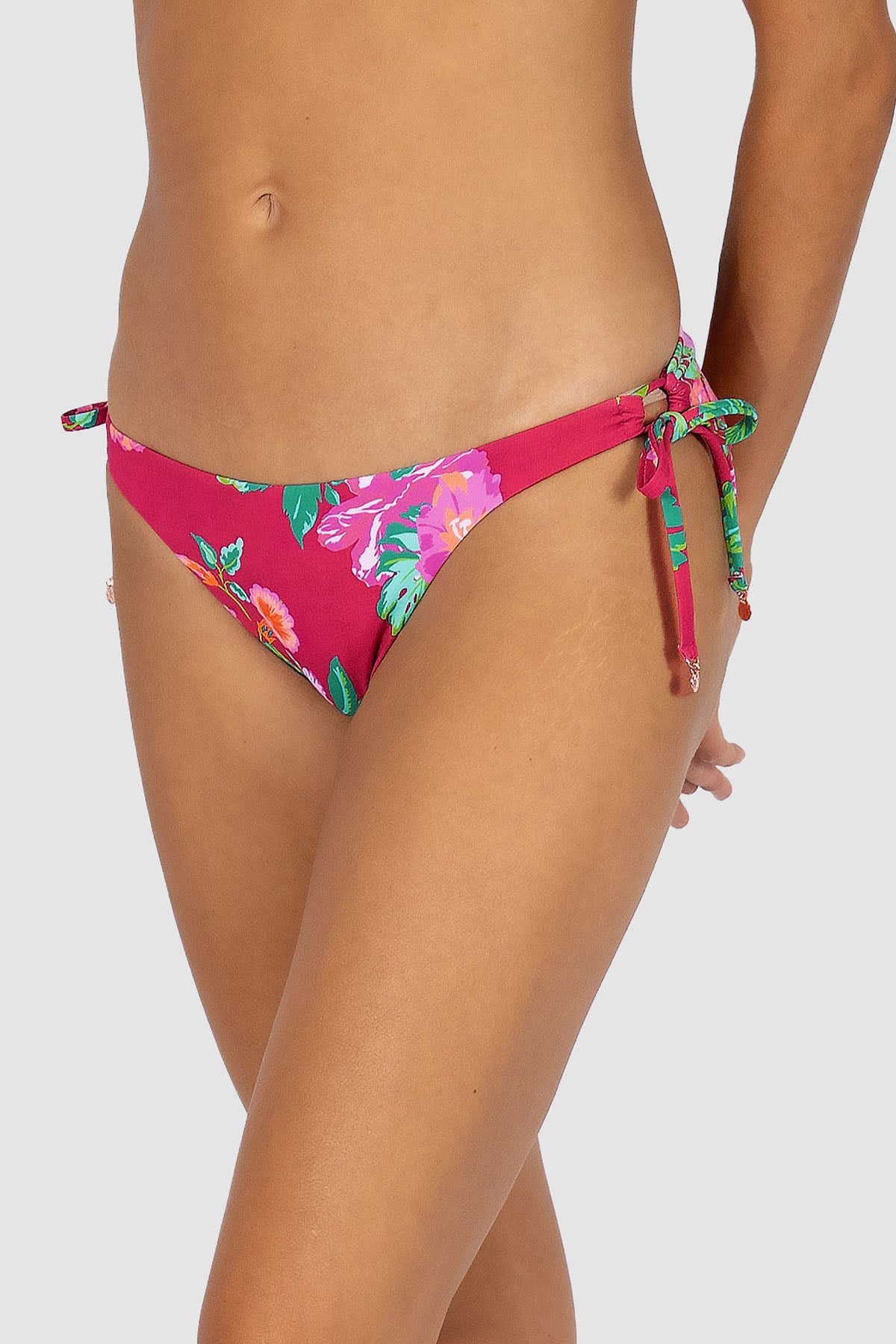 Cala Luna Loop Side Bikini Bottom
