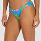 Cala Luna Retro Grecian Rio Bikini Bottom