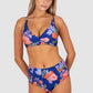 Cala Luna D/E Cup Underwire Bikini Bra Top