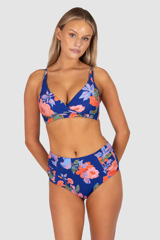 Cala Luna D/E Cup Underwire Bikini Bra Top