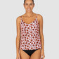 Flamenco Loose Fit Singlet Top.