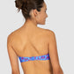 Flamenco Moulded Bandeau Bikini Bra Top