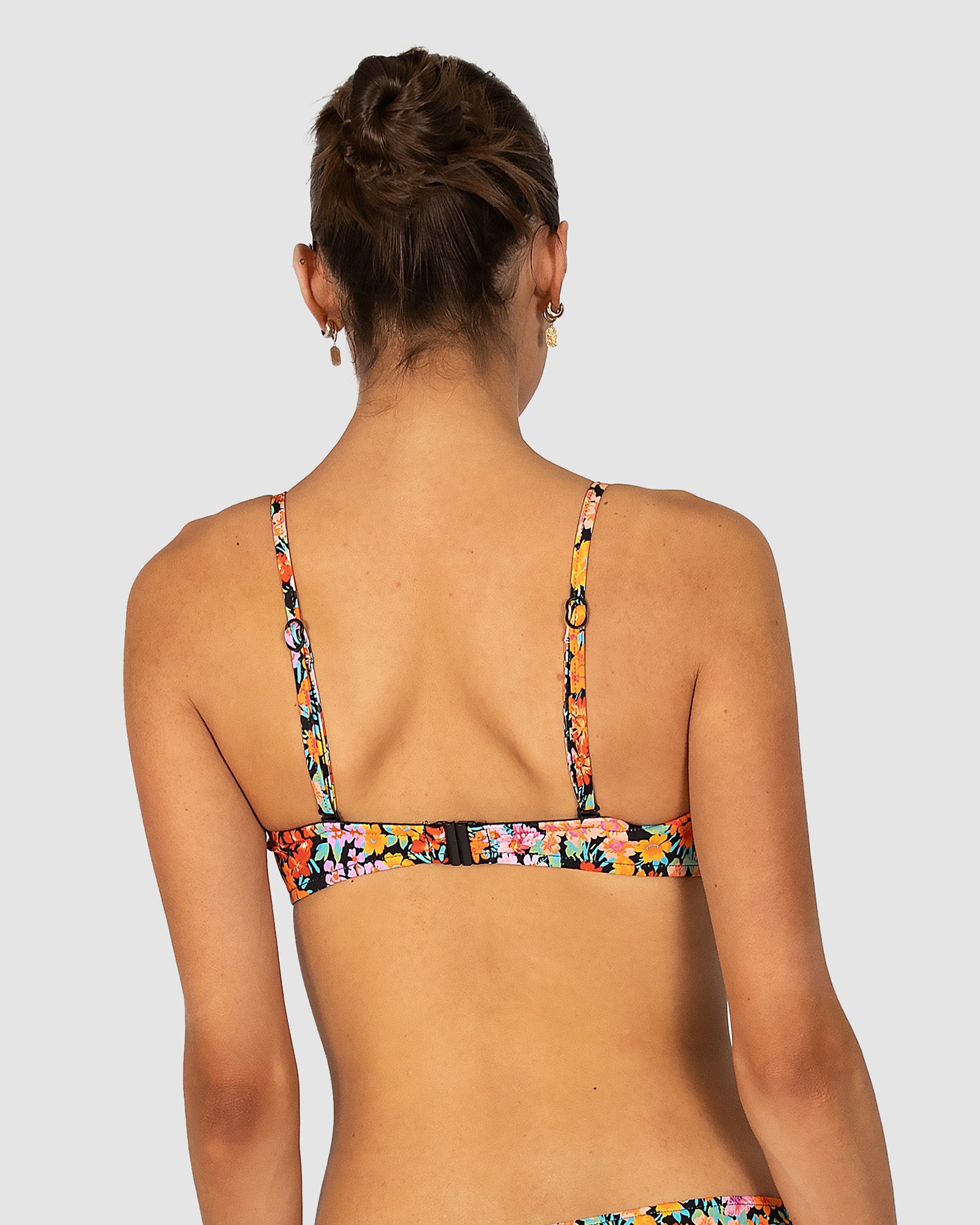 Biarritz Twist Bandeau Bikini Bra Top