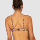 Biarritz Twist Bandeau Bikini Bra Top