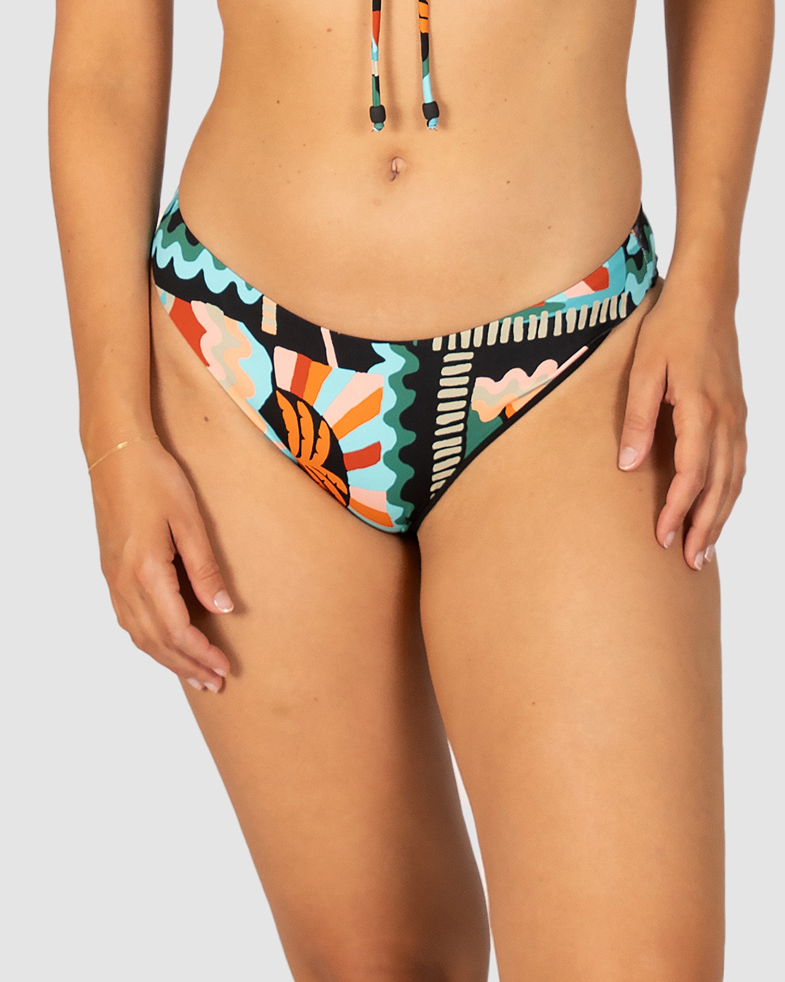 Grenada Regular Bikini Bottom