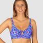 Flamenco D-E Cup Keyhole Underwire Bikini Bra Top