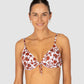Flamenco Booster Bikini Bra Top
