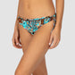 Tulum Tie Hipster Bikini Bottom