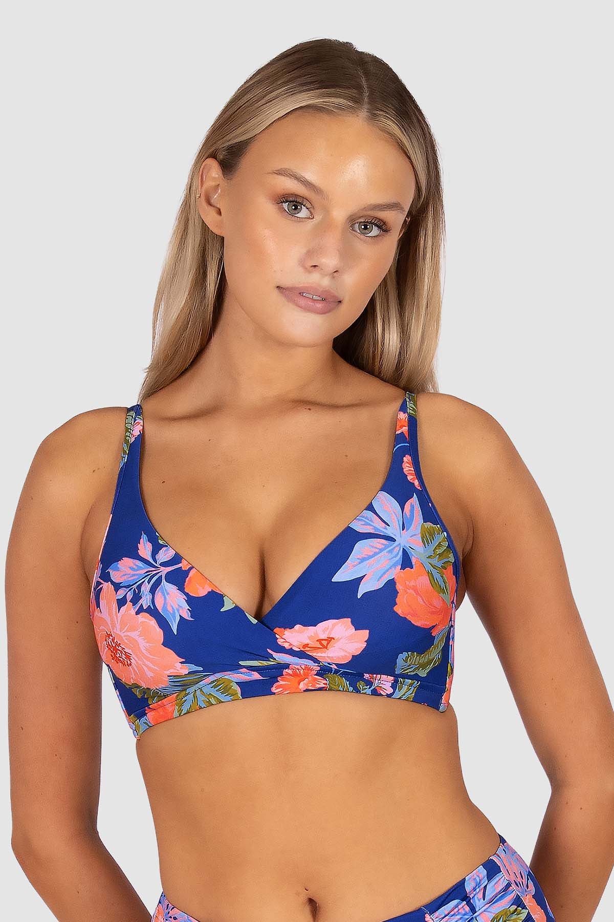 Cala Luna D/E Cup Underwire Bikini Bra Top