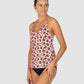 Flamenco Loose Fit Singlet Top.