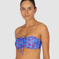 Flamenco Moulded Bandeau Bikini Bra Top